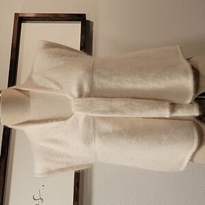 Free People Angora Sweater Cardigan, NWT